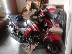 TVS Stryker 125